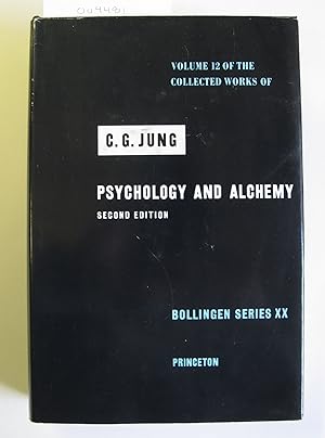 The Collected Works of C.G. Jung | Volume 12 | Psychology and Alchemy | Second Edition