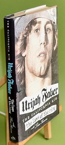 Seller image for The Laws of the Ring. Urijah Faber. The California Kid. for sale by Libris Books