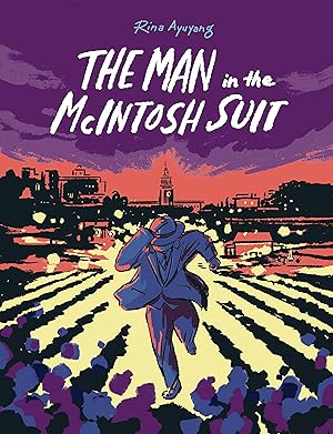 Bild des Verkufers fr The Man in the McIntosh Suit zum Verkauf von moluna
