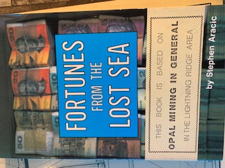 Seller image for Fortunes from the Lost Sea for sale by The Known World Bookshop