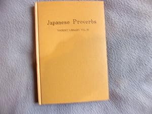 Japanese proverbs