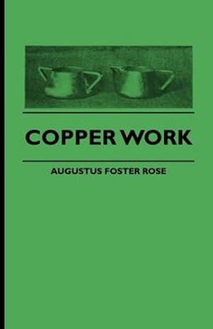 Seller image for Copper Work [Hardcover ] for sale by booksXpress