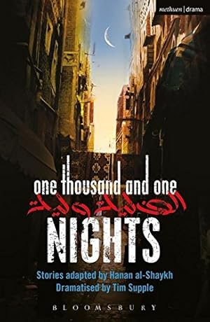 Imagen del vendedor de One Thousand and One Nights (Modern Plays) by al-Shaykh, Hanan, Supple, Tim [Paperback ] a la venta por booksXpress