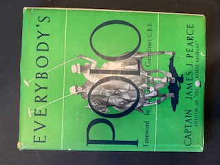 Imagen del vendedor de Everybody's Polo a la venta por The Known World Bookshop