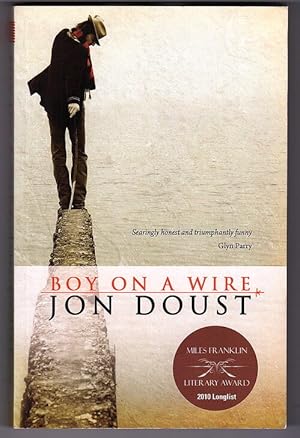 Boy on a Wire by Jon Doust