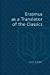 Immagine del venditore per Erasmus as a Translator of the Classics (Erasmus Studies) [Soft Cover ] venduto da booksXpress