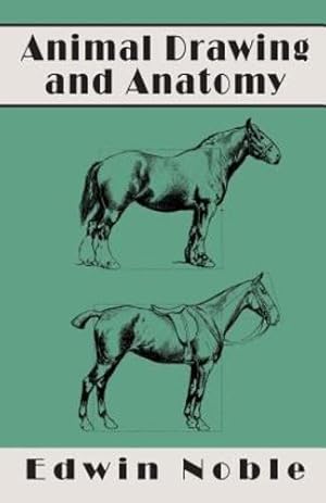 Seller image for Animal Drawing and Anatomy by Noble, Edwin [Paperback ] for sale by booksXpress