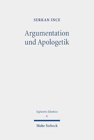 Seller image for Argumentation und Apologetik for sale by Wegmann1855