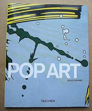 Image du vendeur pour Pop Art. mis en vente par K Books Ltd ABA ILAB