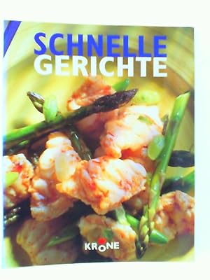 Seller image for Schnelle Gerichte for sale by mediafritze