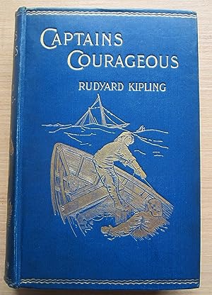 Captains Courageous: A Story Of The Grand Banks