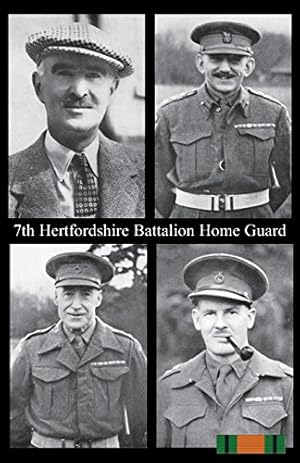 Immagine del venditore per 7th Hertfordshire Battalion Home Guard by Anon [Paperback ] venduto da booksXpress