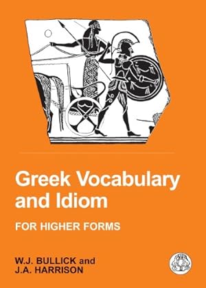 Imagen del vendedor de Greek Vocabulary and Idiom (Bcpaperbacks) [Soft Cover ] a la venta por booksXpress