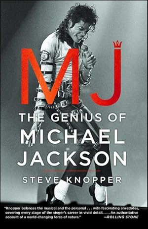 Seller image for MJ : The Genius of Michael Jackson for sale by AHA-BUCH GmbH