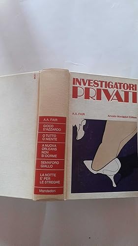 Investigatori privati