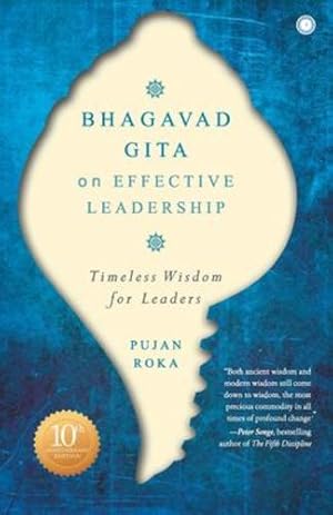 Image du vendeur pour Bhagavad Gita on Effective Leadership [Soft Cover ] mis en vente par booksXpress