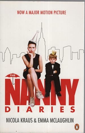 Seller image for THE NANNY DIARIES A Novel for sale by Dromanabooks