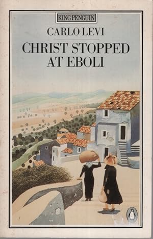 Seller image for CHRIST STOPPED AT EBOLI for sale by Dromanabooks