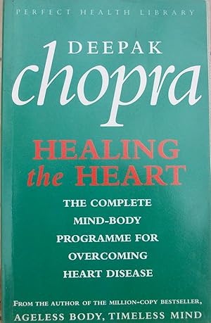 Imagen del vendedor de Healing the Heart - the Complete Mind-body Programme for Overcoming Heart Disease a la venta por Books and Bobs