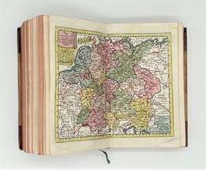 Kurze Geographie von Deutschland oder Atlas Portatilis Germanicus. Nebst einem Verzeichnis aller ...