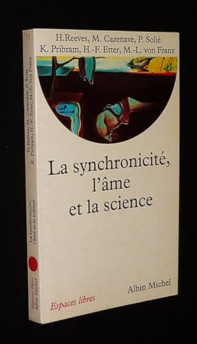 Immagine del venditore per La Synchronicit, l'me et la science venduto da Abraxas-libris