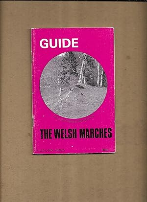 Seller image for A guide to the Welsh Marches : Ludlow area, fully illustrated. for sale by Gwyn Tudur Davies