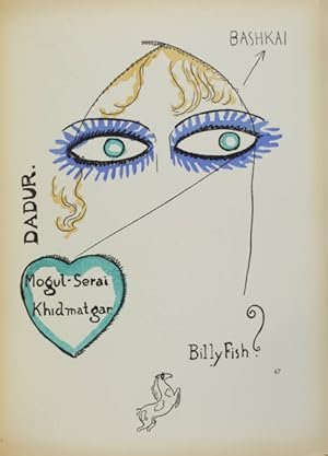 Les plus beaux contes de Kipling illustrés par Kees Van Dongen