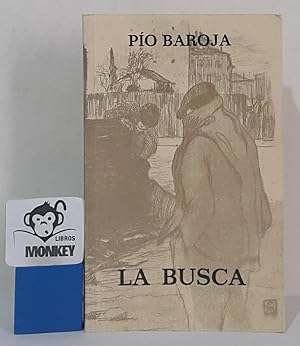 Imagen del vendedor de La busca a la venta por MONKEY LIBROS