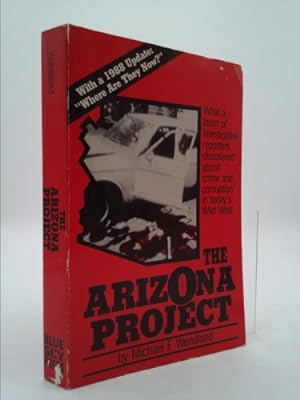 Bild des Verkufers fr The Arizona Project zum Verkauf von ThriftBooksVintage