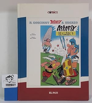 Imagen del vendedor de Asterix el galo a la venta por MONKEY LIBROS