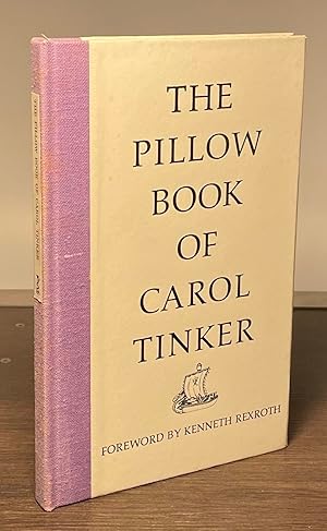 Bild des Verkufers fr The Pillow Books of Carol Tinker zum Verkauf von San Francisco Book Company