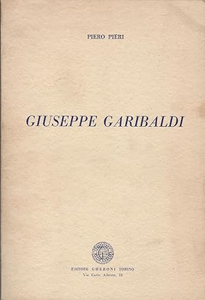 Imagen del vendedor de GIUSEPPE GARIBALDI a la venta por MULTI BOOK