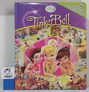Tinker Bell. Disney hadas. Mi primer Busca y Encuentra