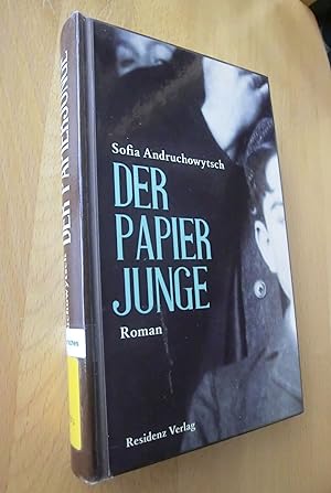 Image du vendeur pour Der Papierjunge mis en vente par Dipl.-Inform. Gerd Suelmann