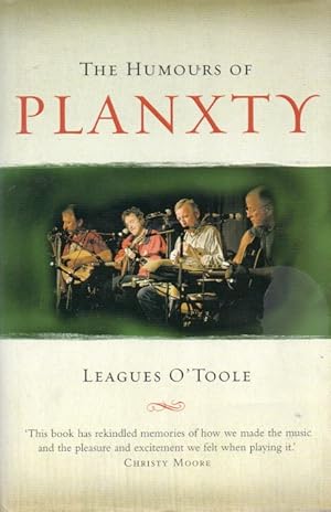 Bild des Verkufers fr The Humours of Planxty zum Verkauf von San Francisco Book Company