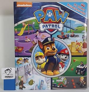 Seller image for Paw Patrol. Nickelodeon. Mi primer Busca y Encuentra for sale by MONKEY LIBROS