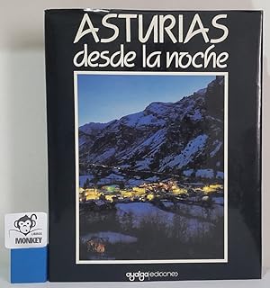 Imagen del vendedor de Asturias desde la noche a la venta por MONKEY LIBROS