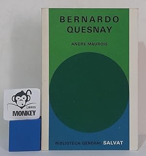 Imagen del vendedor de Bernardo Quesnay a la venta por MONKEY LIBROS