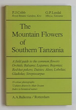 Seller image for Mountain Flowers of Southern Tanzania: A Field Guide to the Common Flowers for sale by Our Kind Of Books