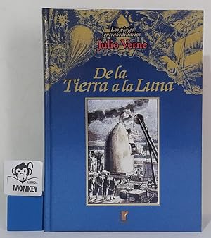 Seller image for De la Tierra a la Luna for sale by MONKEY LIBROS