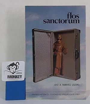 Bild des Verkufers fr Flos Sanctorum zum Verkauf von MONKEY LIBROS