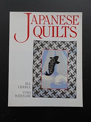 Imagen del vendedor de JAPANESE QUILTS. a la venta por J. R. Young