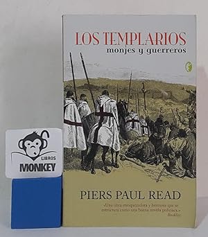 Imagen del vendedor de Los templarios. Monjes y guerreros a la venta por MONKEY LIBROS
