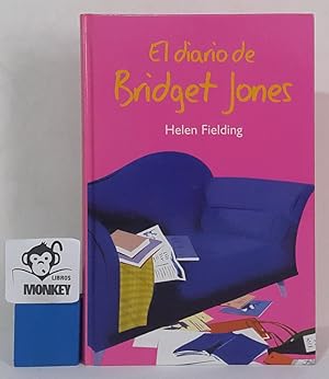 Imagen del vendedor de El diario de Bridget Jones a la venta por MONKEY LIBROS