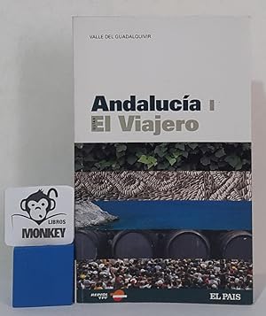 Imagen del vendedor de Andalucía I. Valle del Guadalquivir. Guía del viajero a la venta por MONKEY LIBROS