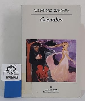 Seller image for Cristales for sale by MONKEY LIBROS