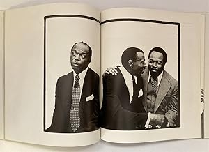 Seller image for A Moment's Notice: Portraits of American Jazz Musicians (SIGNED COPY) for sale by Peninsula Books