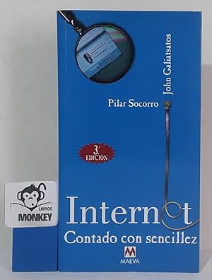 Imagen del vendedor de Internet contado con sencillez a la venta por MONKEY LIBROS