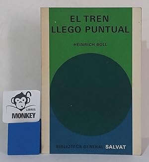 Imagen del vendedor de El tren lleg puntual a la venta por MONKEY LIBROS