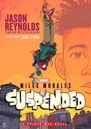 Seller image for Miles Morales Suspended : A Spider-man Novel for sale by GreatBookPrices